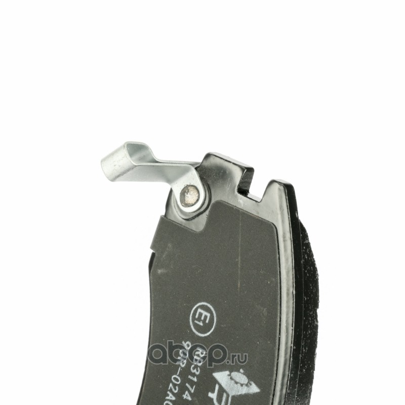 RB3174 ROSPART Тормозные колодки передние