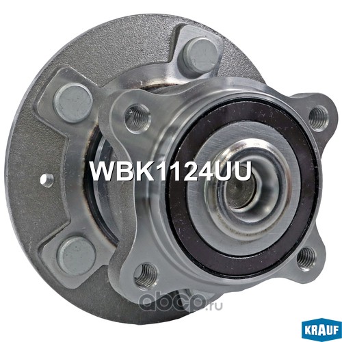 WBK1124UU KRAUF Ступица в сборе