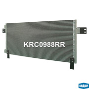 KRC0988RR KRAUF Радиатор кондиционера