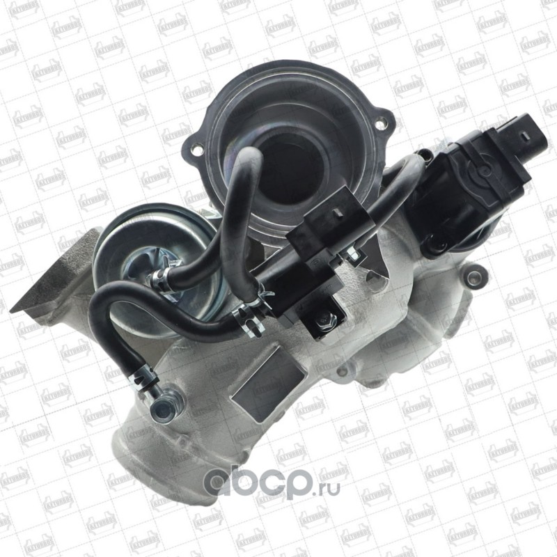 TURBOK105S E&E TURBO Турбокомпрессор