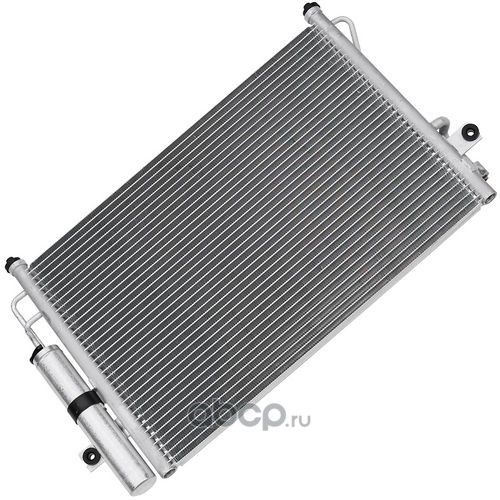 Z70523R ZIKMAR Радиатор кондиционера