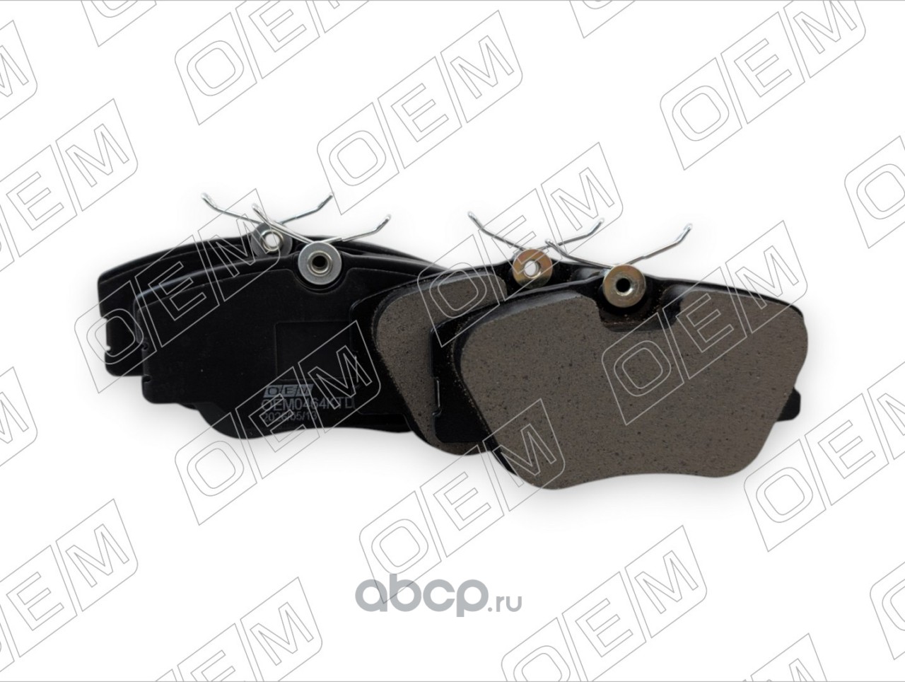 OEM0464KTD O.E.M. Колодки тормозные дисковые передние Mercedes-Benz E-Class 1993-1997