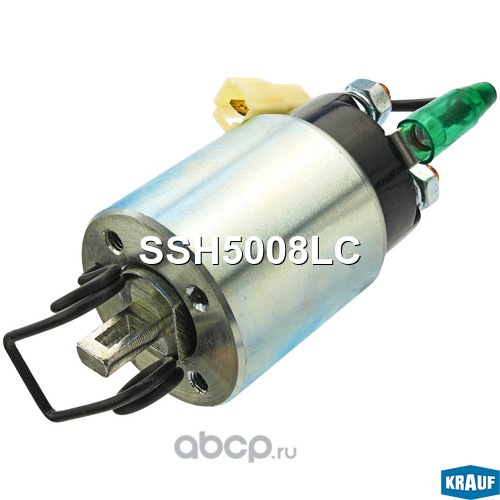 SSH5008LC KRAUF Втягивающее реле стартера
