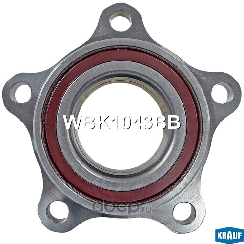WBK1043BB KRAUF Ступица в сборе