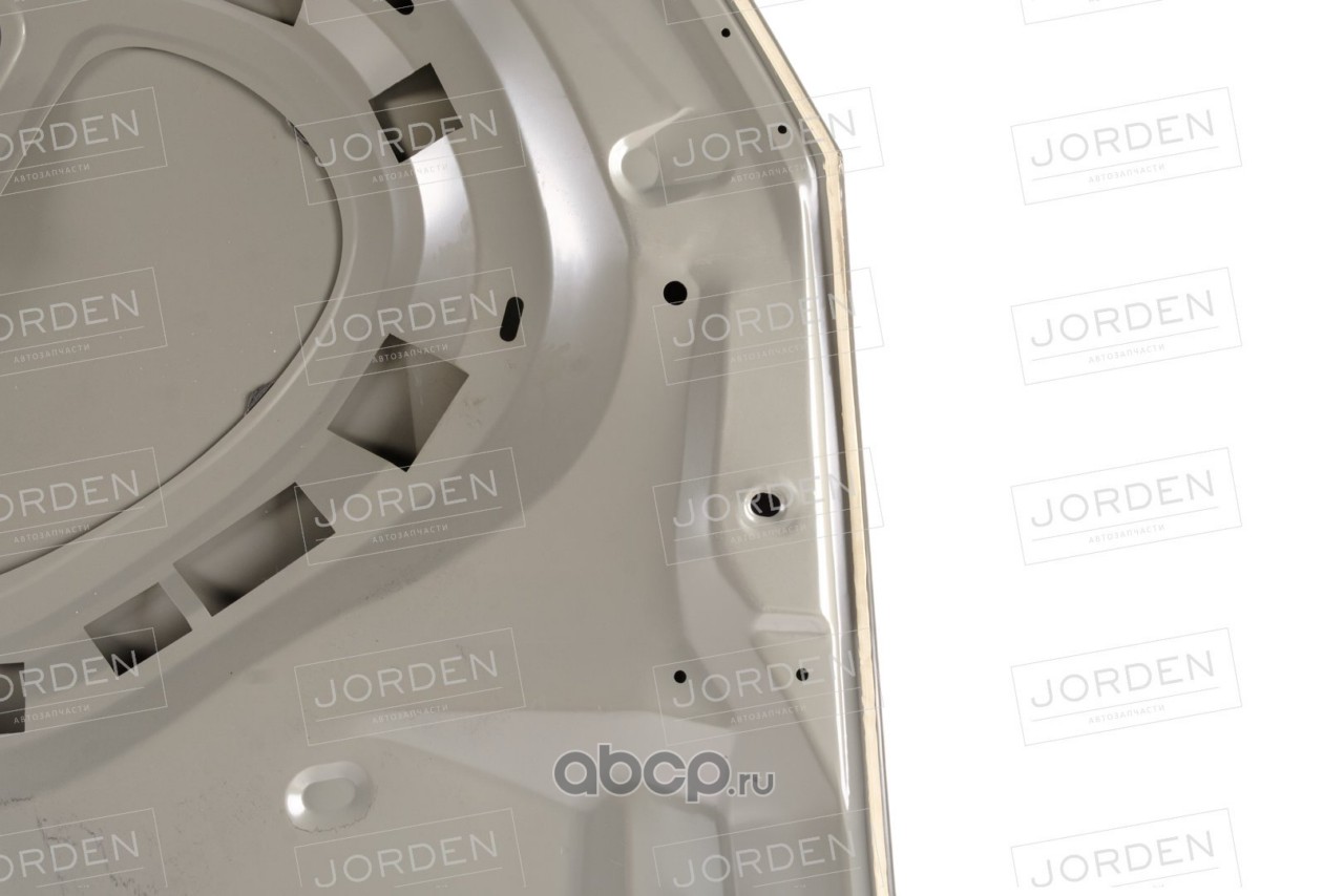 JH08OTV20043 JORDEN Капот SKODA Octavia 4 A8 (2020-2022)