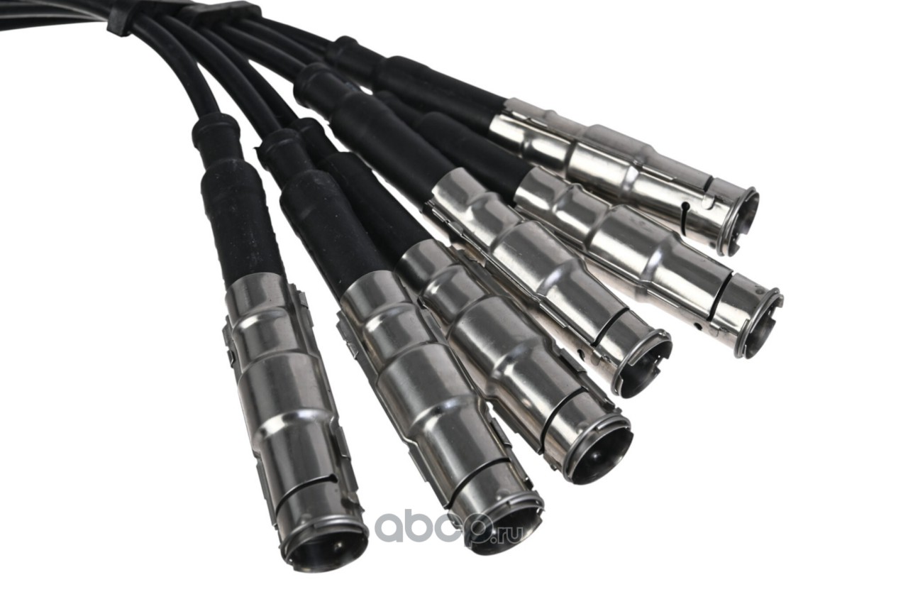 1038107SX STELLOX к-кт проводов ZE765 Audi 80/100/A6 2.6-2.8 90>