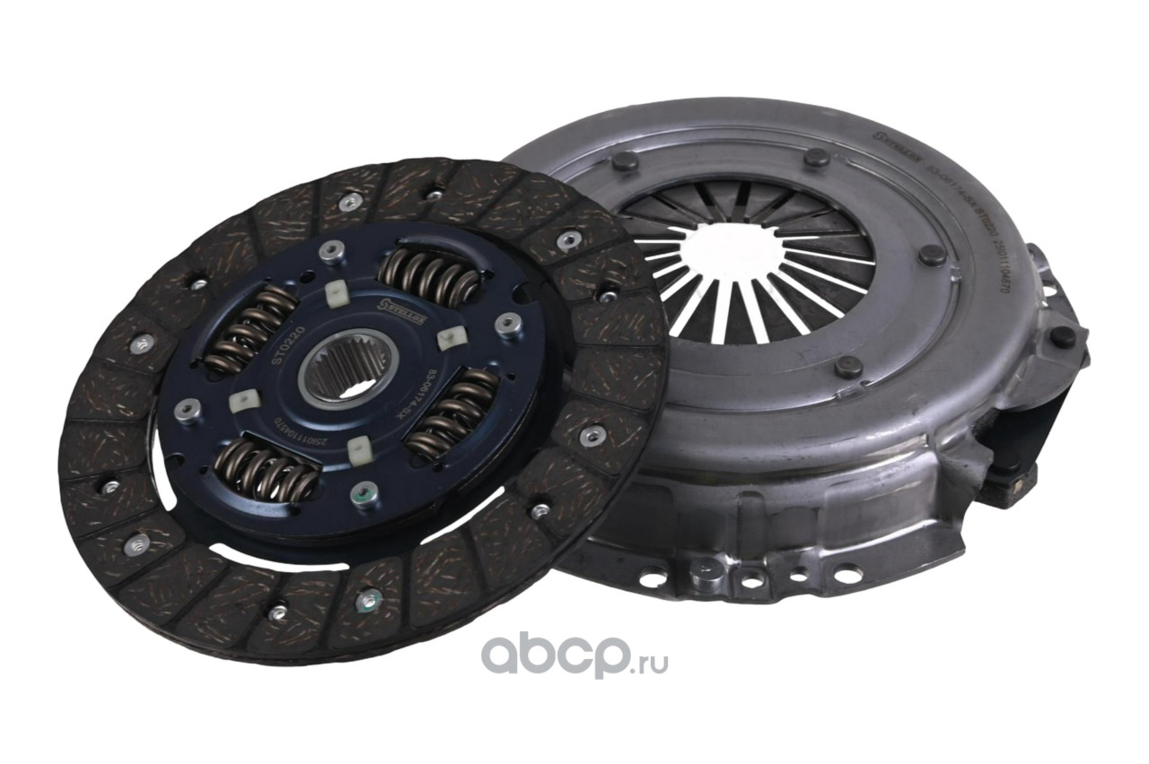 8306174SX STELLOX комплект сцепления! Renault