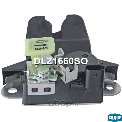 DLZ1660SO KRAUF Замок багажника