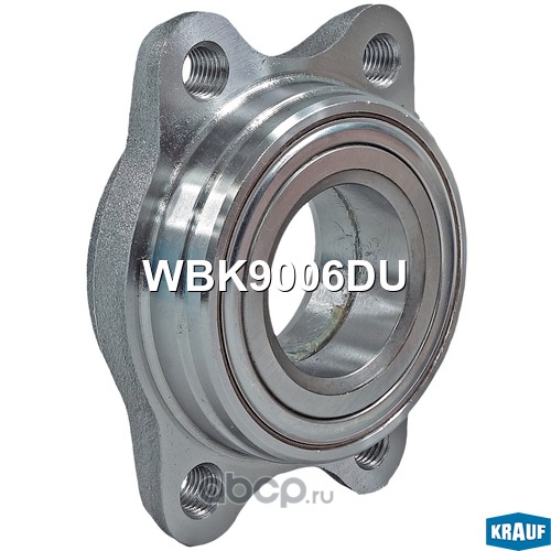 WBK9006DU KRAUF Ступица в сборе