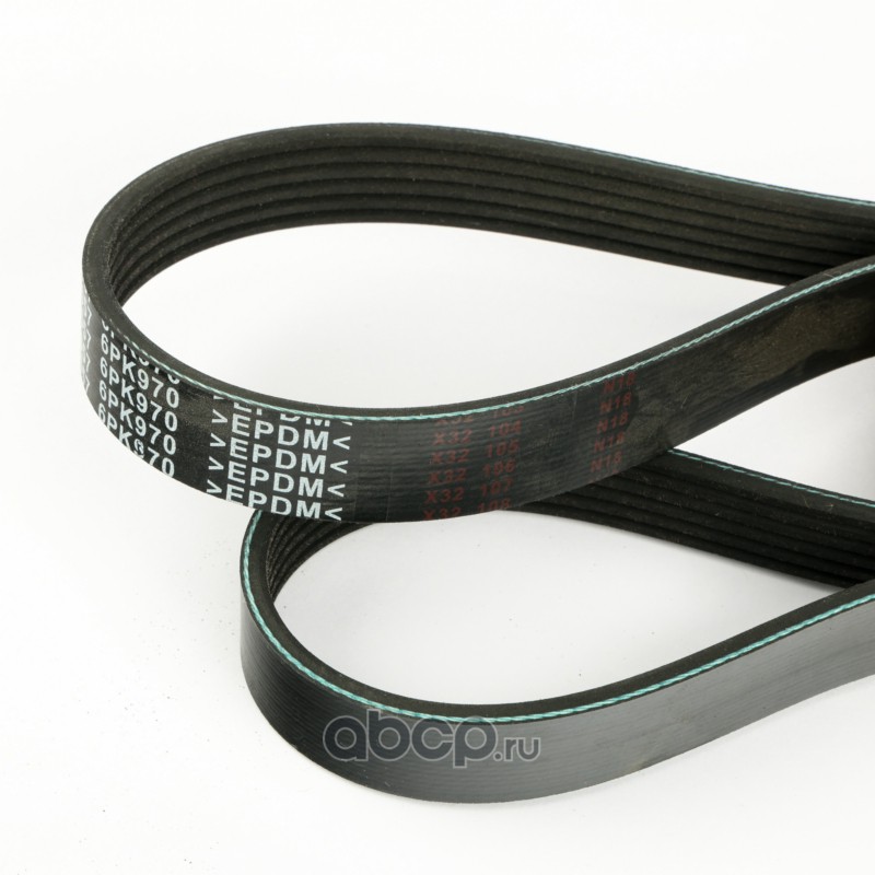 RE0057 ROSPART Ремень поликлиновой 6PK970