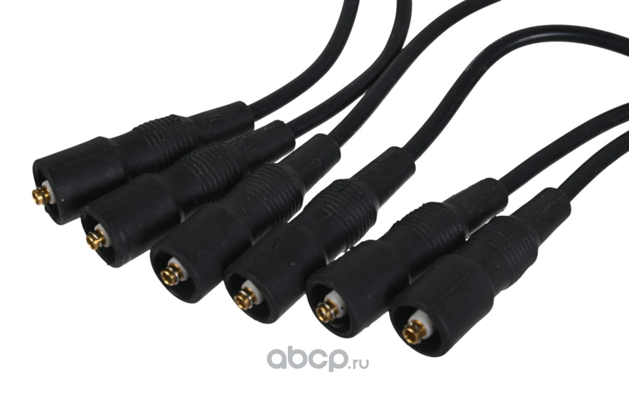 1038107SX STELLOX к-кт проводов ZE765 Audi 80/100/A6 2.6-2.8 90>