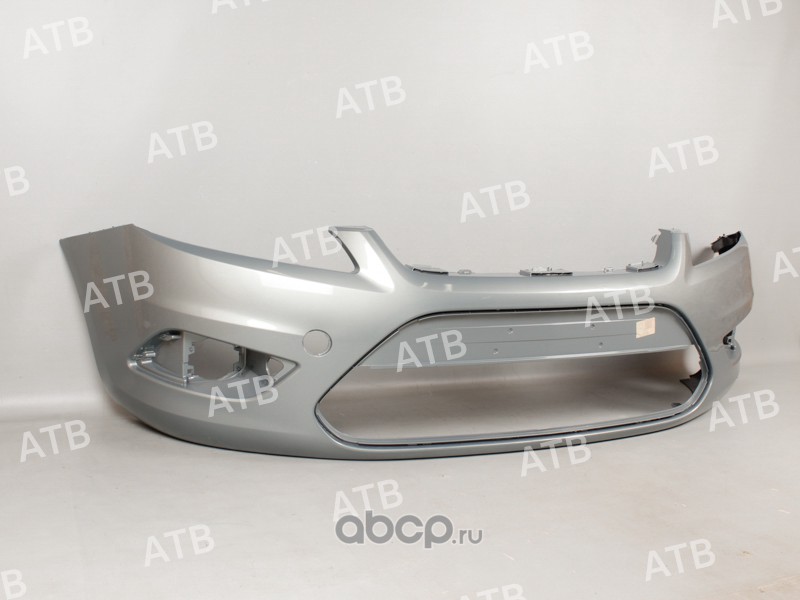1AFF201PF6DVC ATB бампер Ford Focus 2 07-11 рест перед под ПТФ 