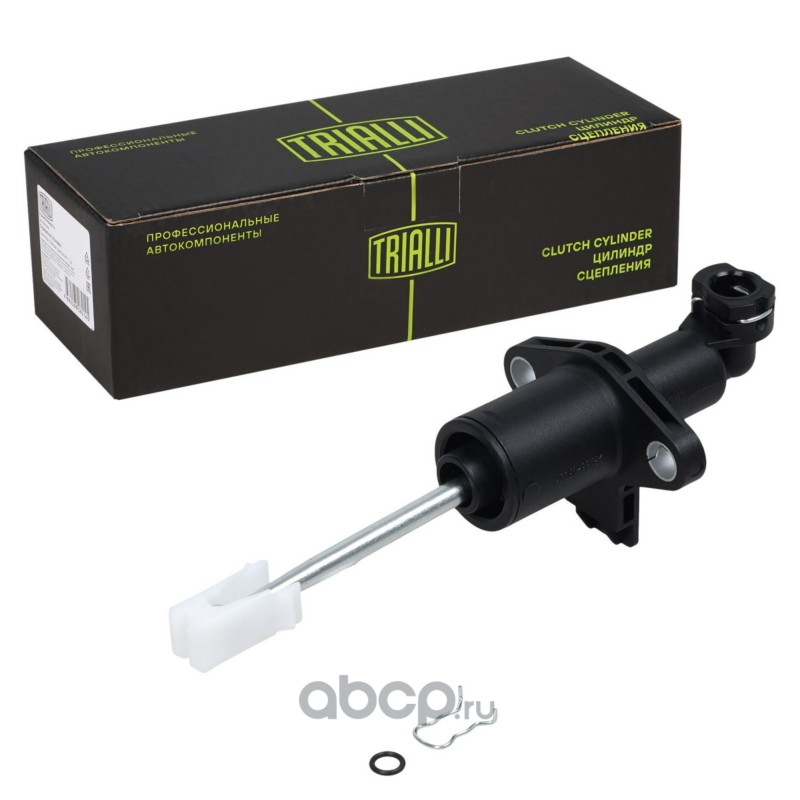 CF8024 TRIALLI Цилиндр сцепления для автомобилей Skoda Octavia (96-) 1.4i, 1.6i главный
