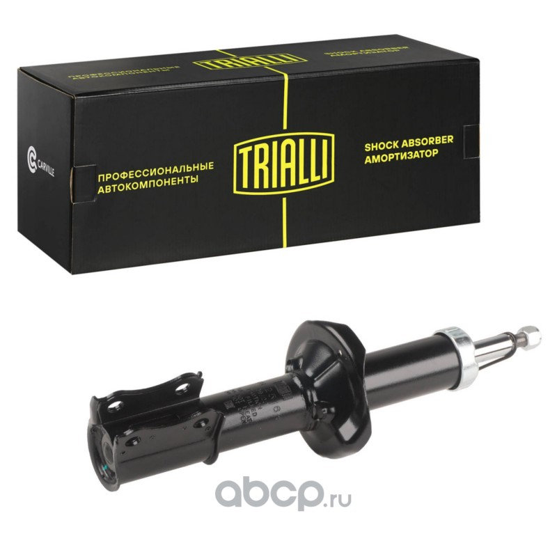 AG25164 TRIALLI Амортизатор для автомобилей Mazda Demio (96-) (стойка) передний левый