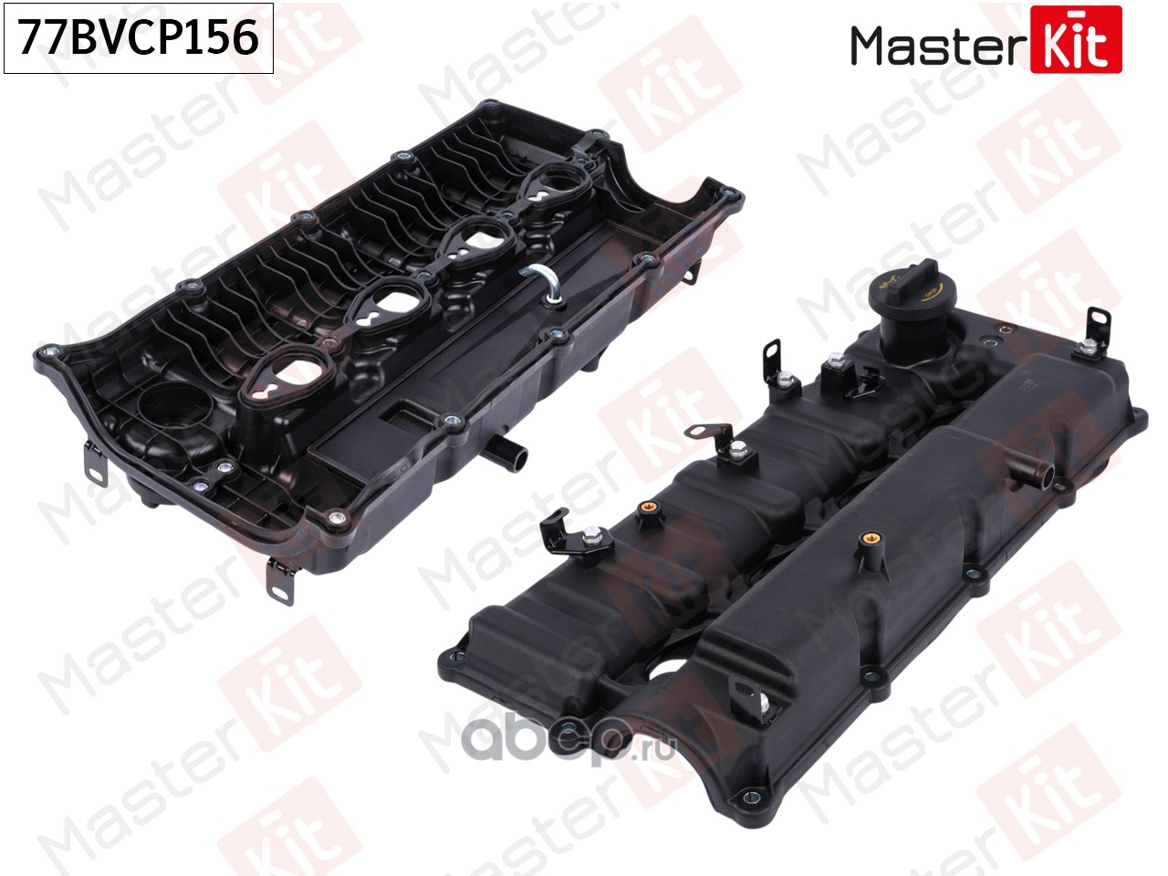 77BVCP156 MASTERKIT Крышка клапанная
