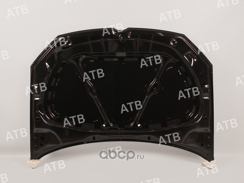 1AWP5020LC9X ATB капот Volkswagen Polo 5 2009-2015 
