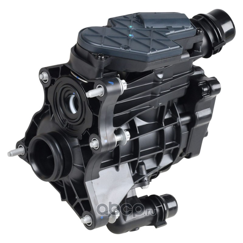 LT2602 LUZAR Термостат для автомобилей BMW X3 (G01) (17-)/5 (G30) (17-)/3 (G20) (18-) 2.0T [B46/B48] (с корпусом) ()