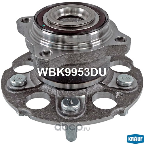 WBK9953DU KRAUF Ступица в сборе