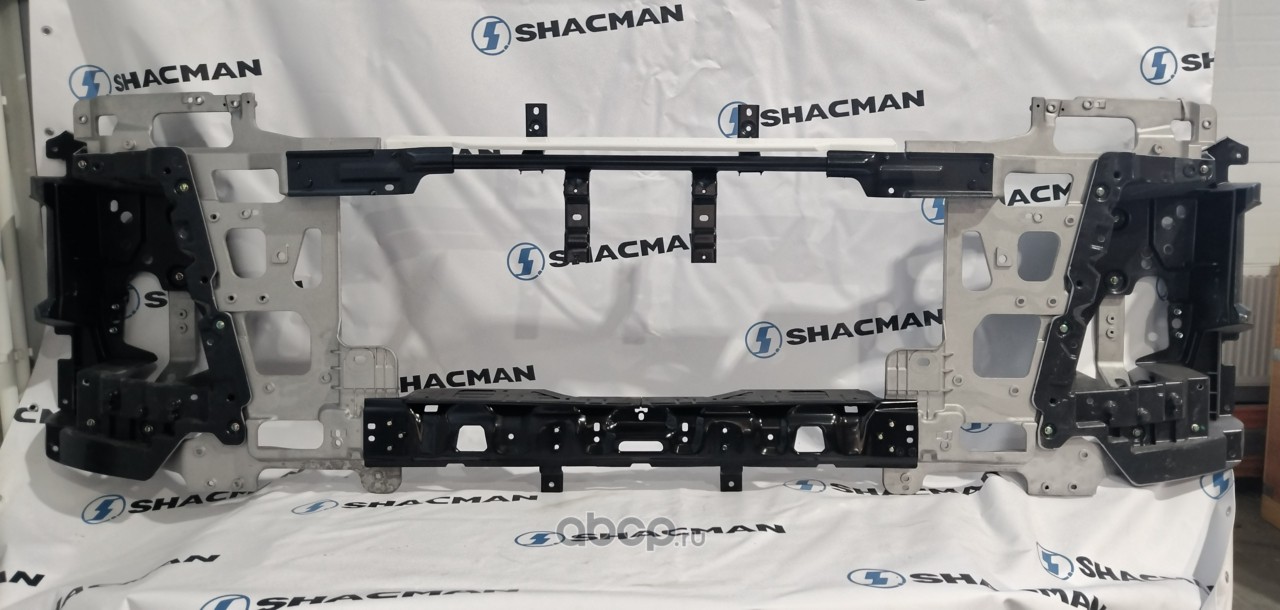 DZ97189623020 SHACMAN Каркас бампера (тягач)