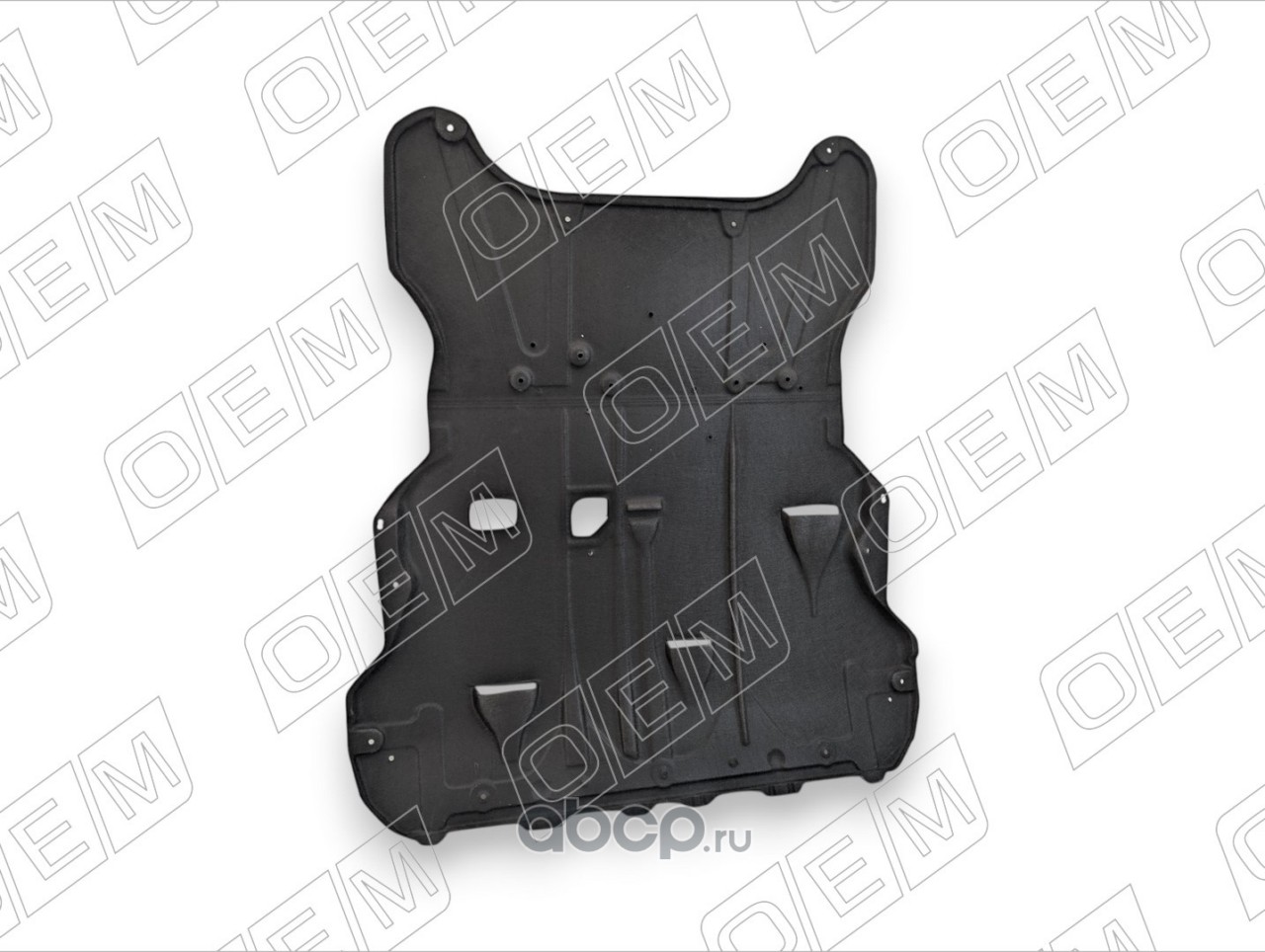 OEM0051ZD O.E.M. Защита двигателя Geely Monjaro 2021-нв