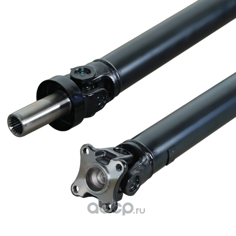 CD1901 TRIALLI Карданный вал в сборе для автомобилей Lexus RX II (03-) (AWD)/Toyota Highlander (01-) (4WD) задний
