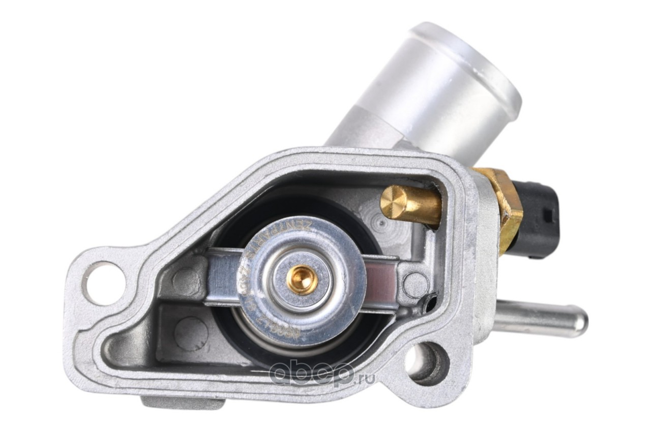 Z45618 ZENTPARTS термостат! с прокладкой Opel Vectra/Astra/Zafira 1.8i 00-03