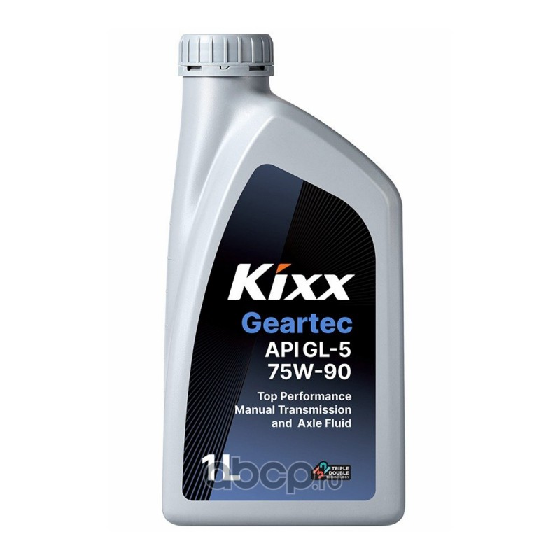 Kixx Geartec GL-5 75W-90 /1л KIXX L2962AL1R1