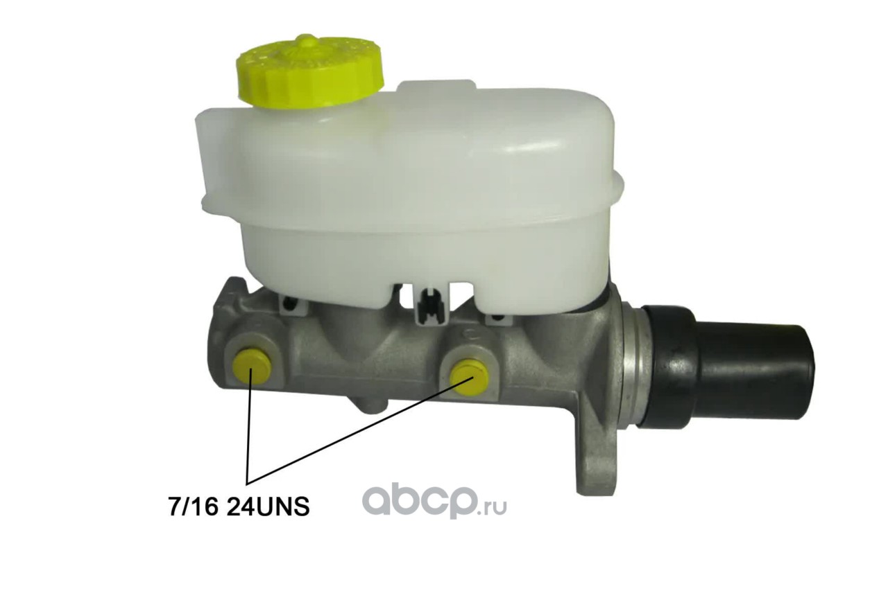 M11006 BREMBO Главный тормозной цилиндр