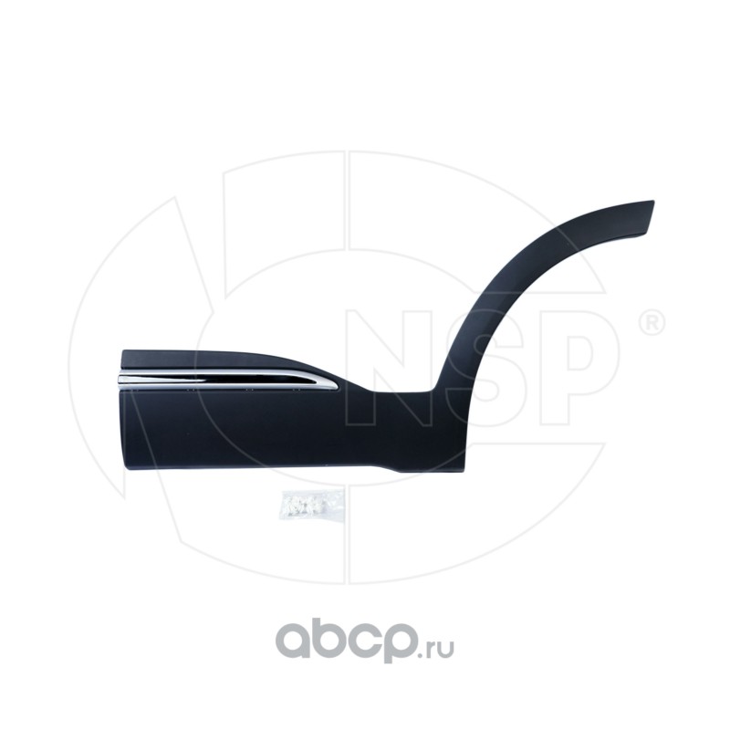 NSP1BD02034 NSP Молдинг двери задней левой CHERY Tiggo 4