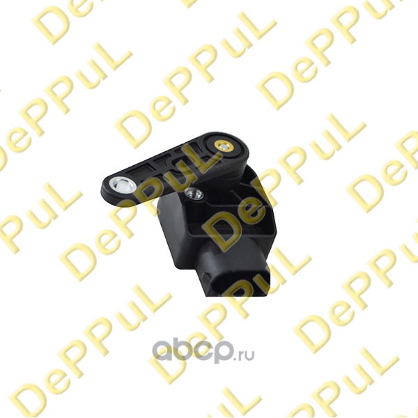 DEA68780 DEPPUL ДАТЧИК РЕГУЛИРОВКИ ДОРОЖНОГО ПРОСВЕТА VOLVO S60 II (FS/FH) (10-18), S80 II (AS,AR) (06-16), V60 (FW/
