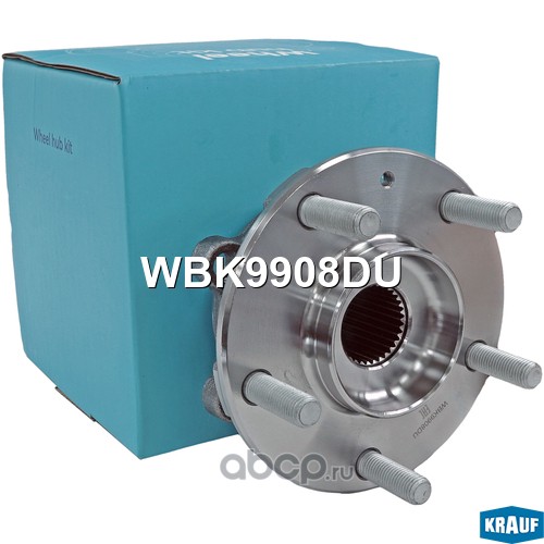 WBK9908DU KRAUF Ступица в сборе