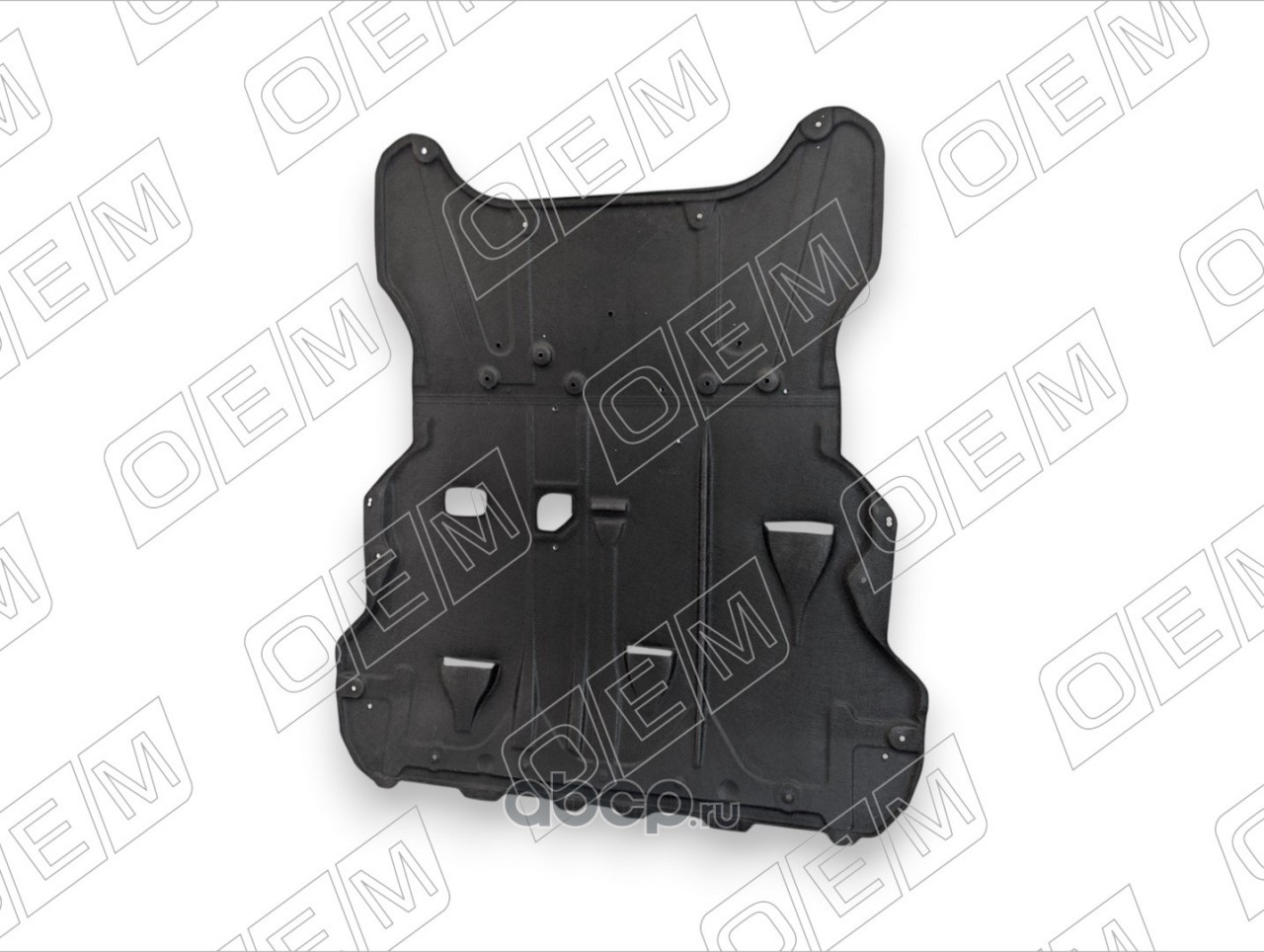 OEM0051ZD O.E.M. Защита двигателя Geely Monjaro 2021-нв