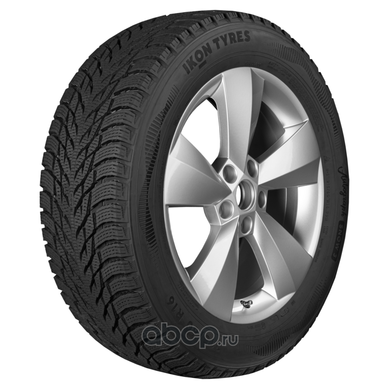 T730628 IKON Шина зимняя нешипованная легковая 235/45R18 Autograph Snow 3 98T XL