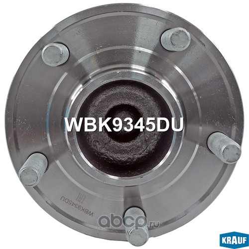 WBK9345DU KRAUF Ступица в сборе