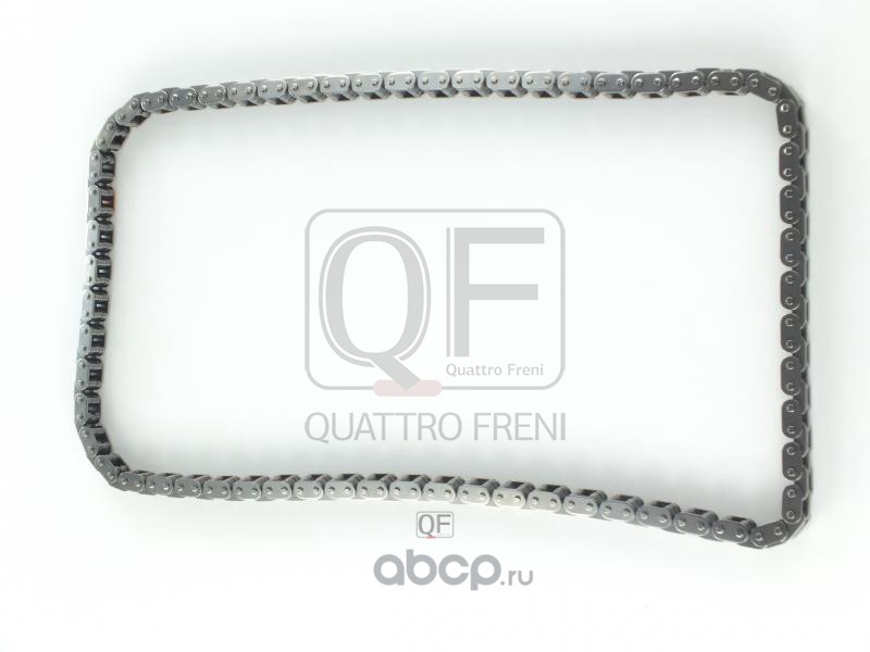 QF13A00160 QUATTRO FRENI ЦЕПЬ ПРИВОДА ГРМ