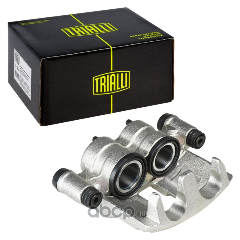 CF800626 TRIALLI Суппорт тормозной для автомобилей Fiat Ducato 244 (02-)/250 (06-) передний правый d=44/48мм
