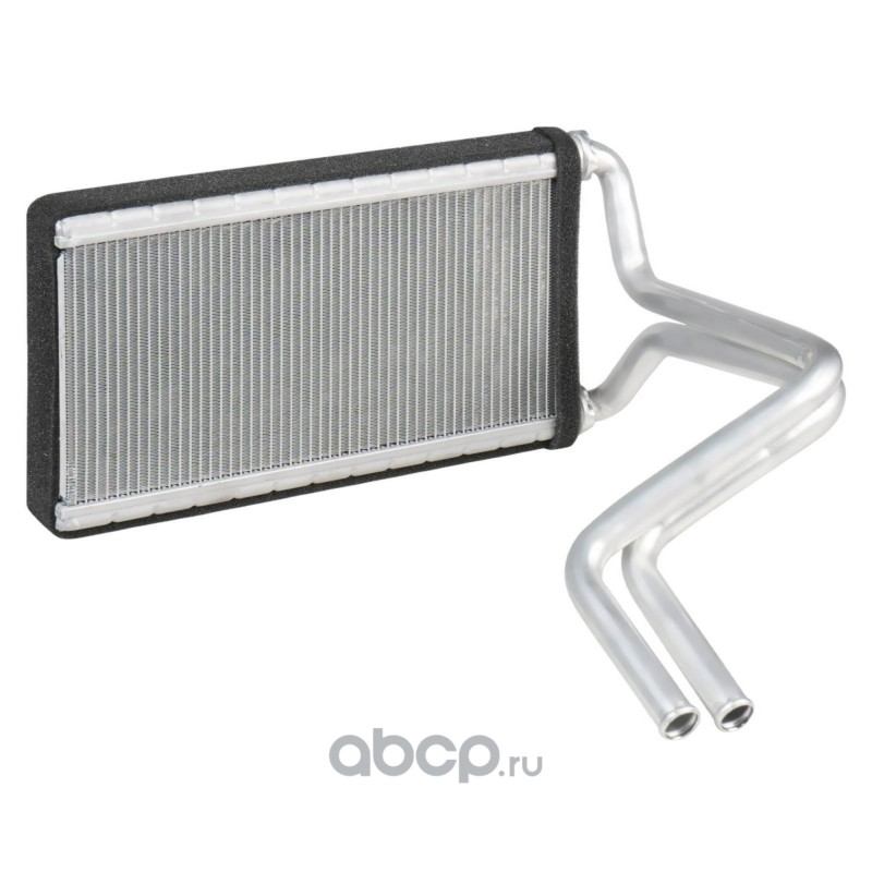 LRH0334 LUZAR Радиатор отопителя для а/м Dodge Caliber (06-)/Journey (07-)/Avenger (07-)/Chrysler Sebring (06-)