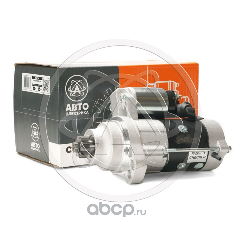 PSH0008996AE AVTOELECTRICA Стартер, ГАЗ, дв. ГАЗ, 12 В, 2.8 кВт, 10 зуб.
