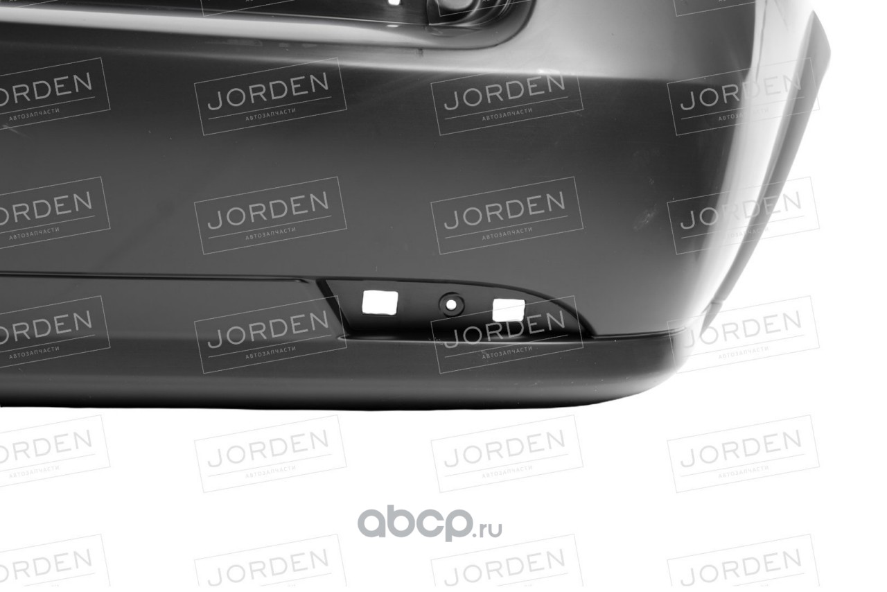 JH02ATS21022 JORDEN Бампер задний GEELY Atlas Pro (2021-н.в.)