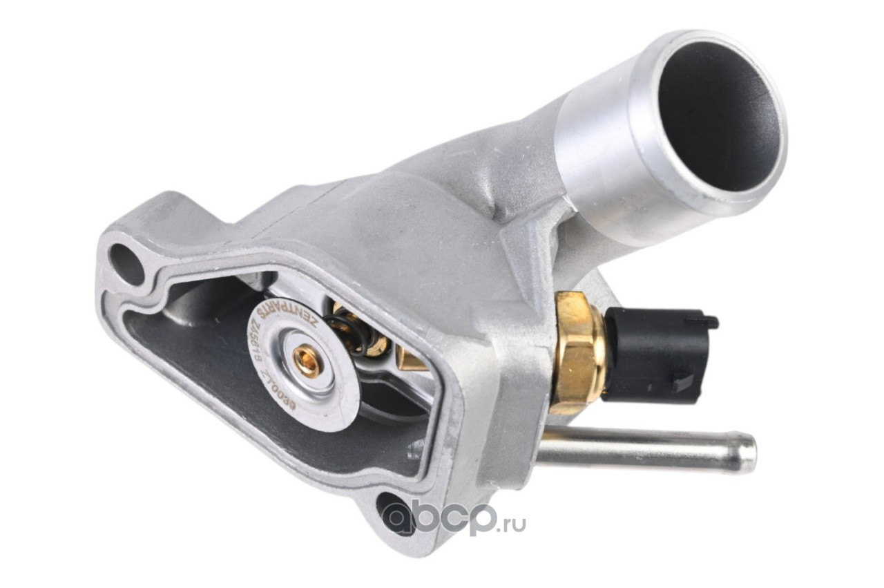 Z45618 ZENTPARTS термостат! с прокладкой Opel Vectra/Astra/Zafira 1.8i 00-03