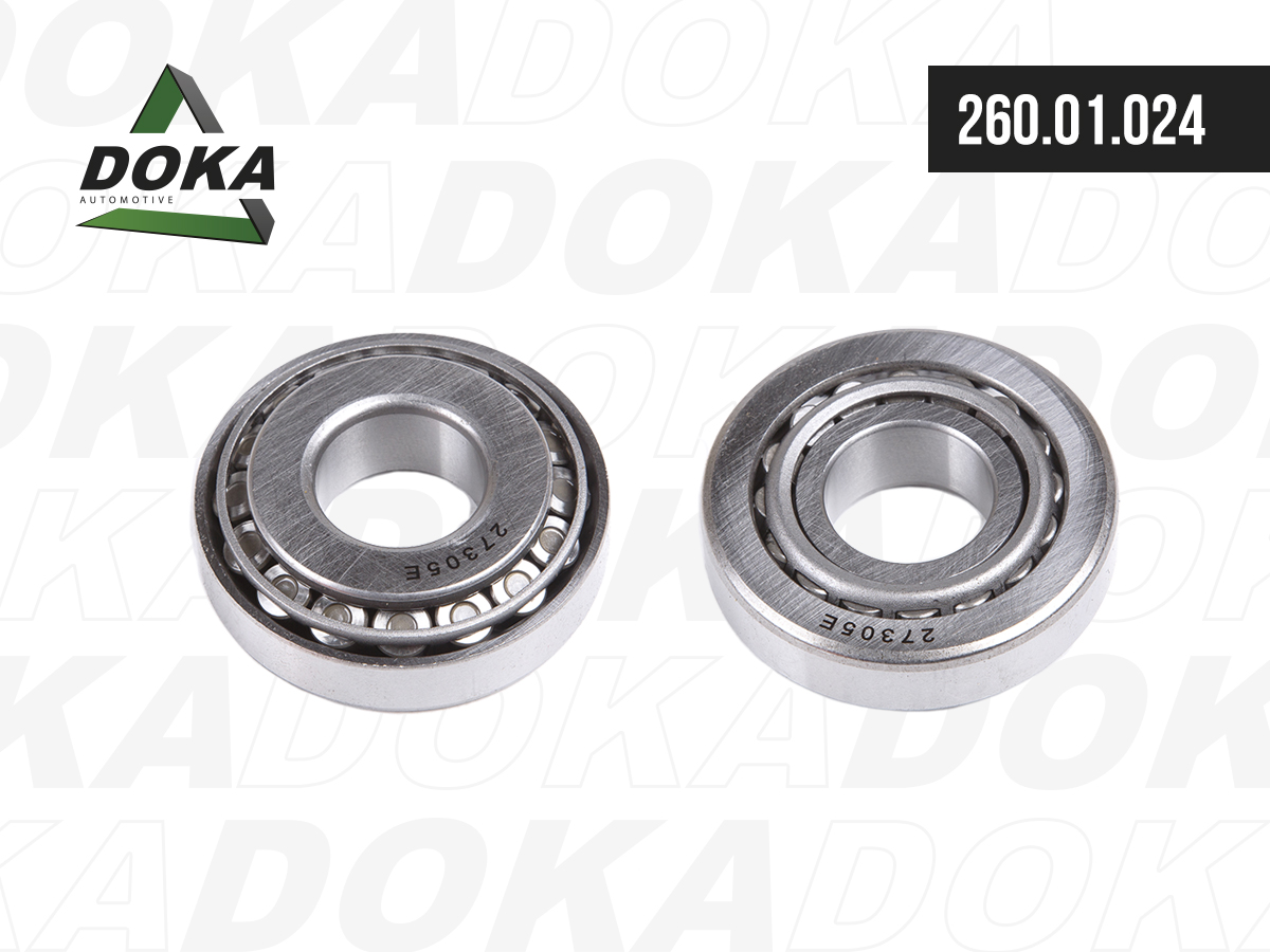 26001024 DOKA AUTOMOTIVE Подшипник
