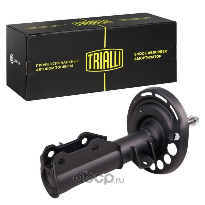 AG05152 TRIALLI Амортизатор для автомобилей Chevrolet Malibu (15-) (стойка) передний левый