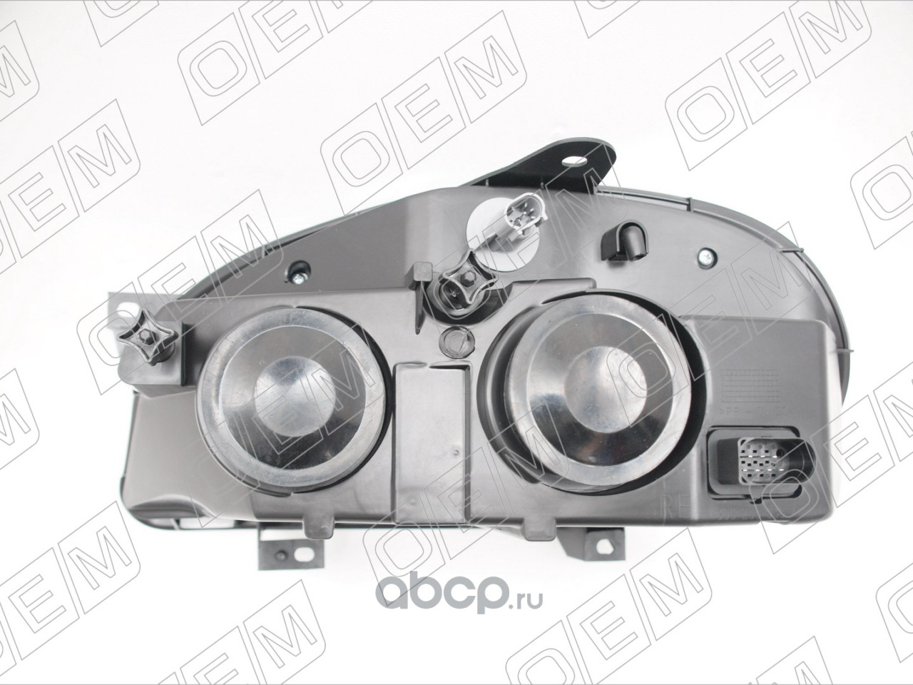 OEM0418FR O.E.M. Фара правая Chevrolet Niva 1 2002-2009