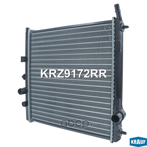 KRZ9172RR KRAUF Радиатор системы охлаждения