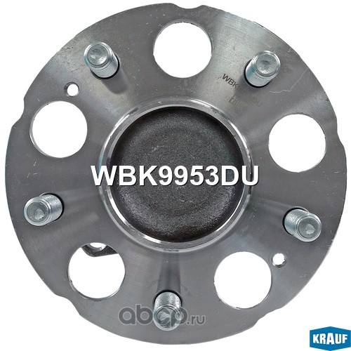 WBK9953DU KRAUF Ступица в сборе