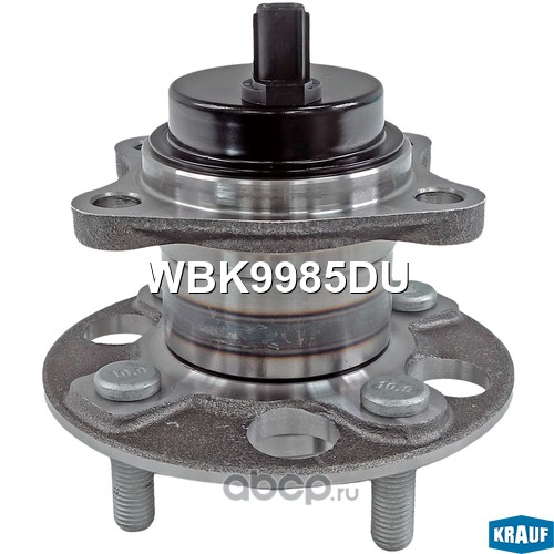 WBK9985DU KRAUF Ступица в сборе