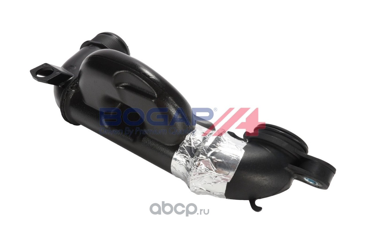 P1711106 BOGAP Патрубок наддувочного воздуха