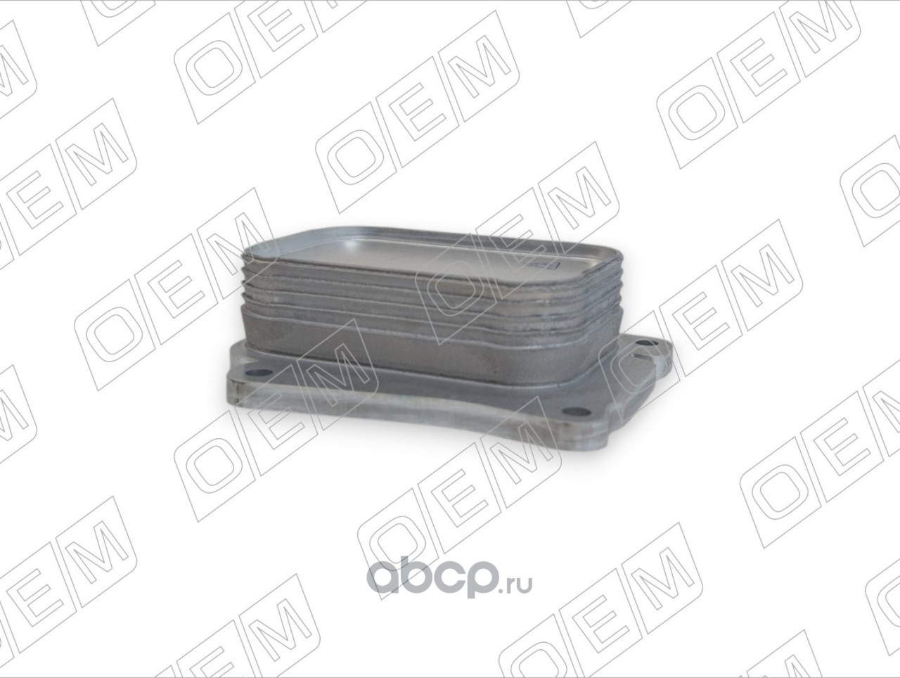 OEM0043RSS O.E.M. Радиатор охлаждения масла Mercedes-Benz C-Class 2000-2007