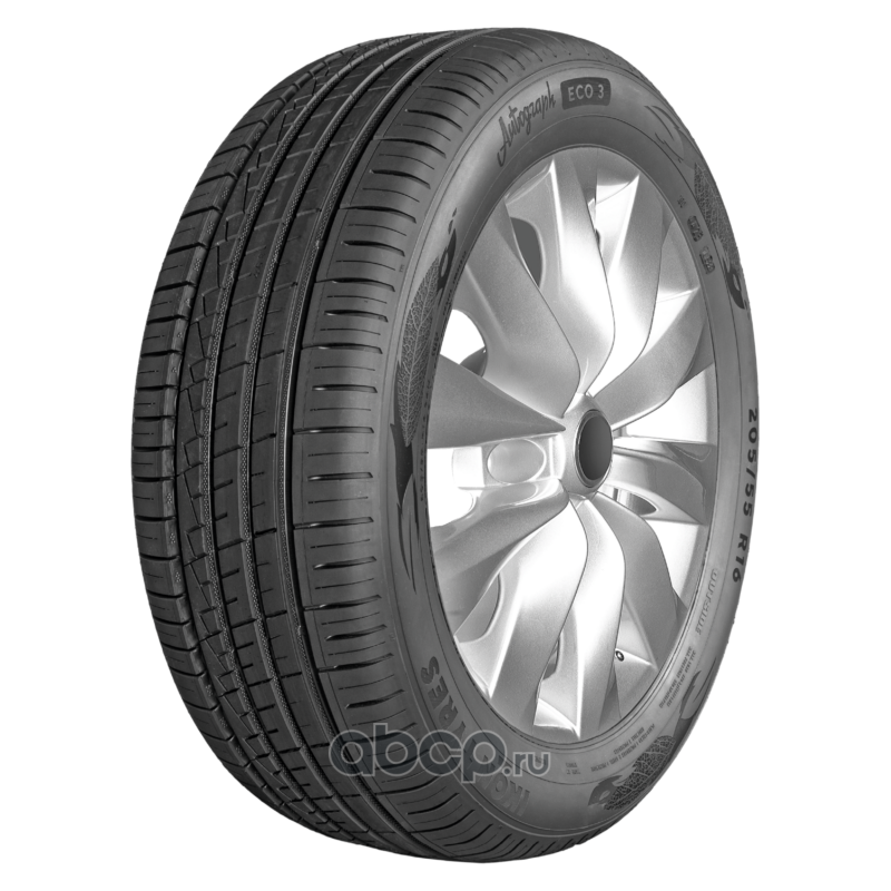 T731451 IKON Шина летняя легковая 195/55R15 Autograph Eco 3 89V XL