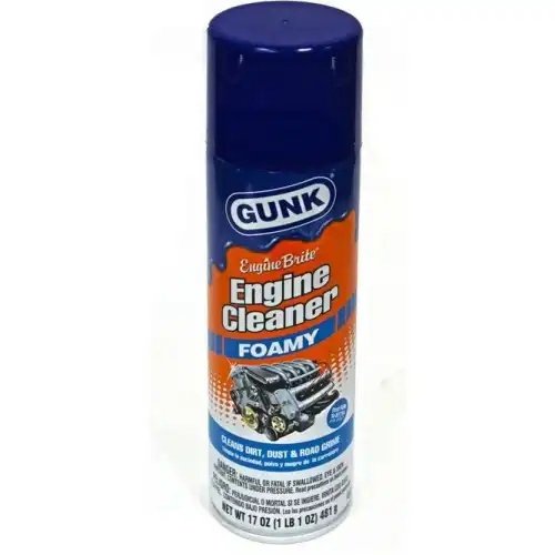 Очиститель двигателя пенный аэрозоль 510мл GUNK FEB1